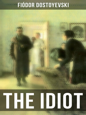 cover image of THE IDIOT
